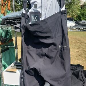 Burton Dark Gore-Tex Bib Pants